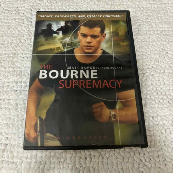 Set of 4 Gently Used DVDS with Titles Included Below - Picture 2 of 9